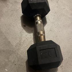 Weights - Dumbbells