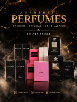 Perfumes/Colognes