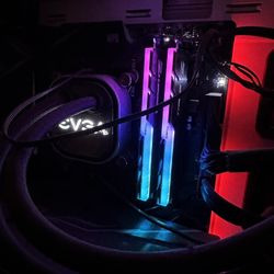 G Skill 32GB Ram Sticks (2 x 16GB)