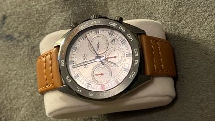 Hugo Boss men’s watch