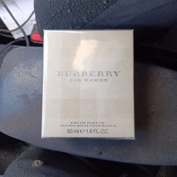 Burberry For Women