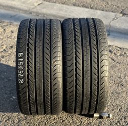 275/35/19 CONTINENTAL PRO CONTACT SSR *HIGH TREAD*