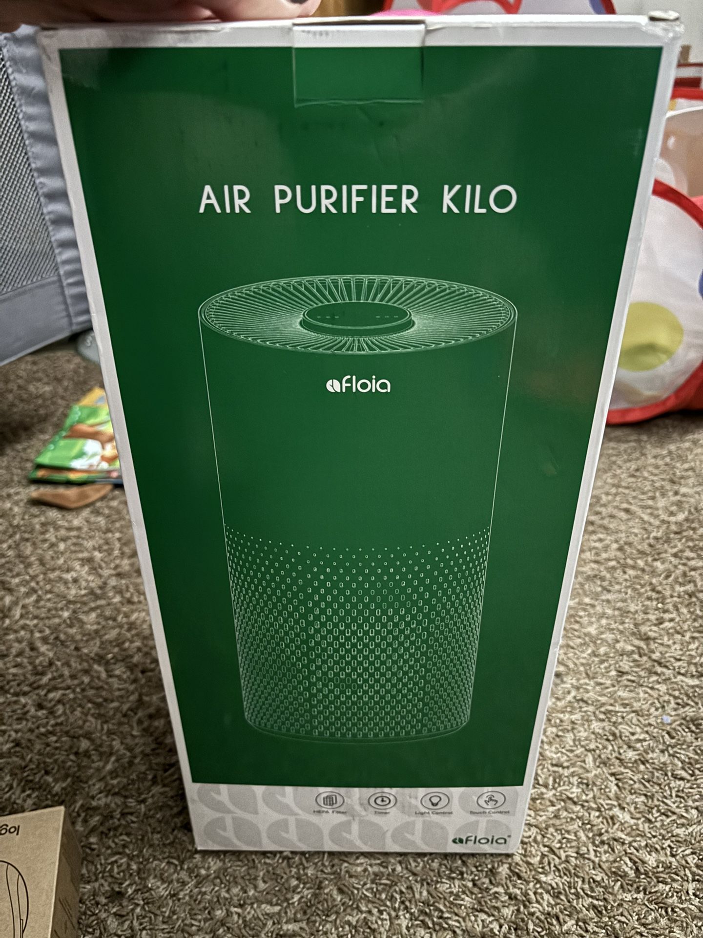 Air Putifier Kilo 