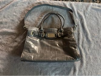 Michael Kors Hamilton, leather purse