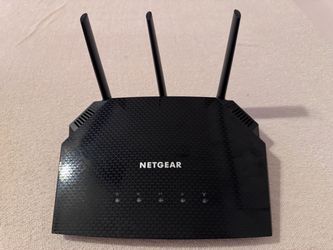 NETGEAR 4-Stream WiFi 6 Router (R6700AX)