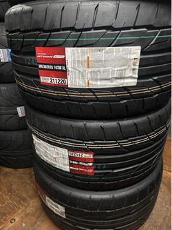 305/30R20 NITTO NT555G2