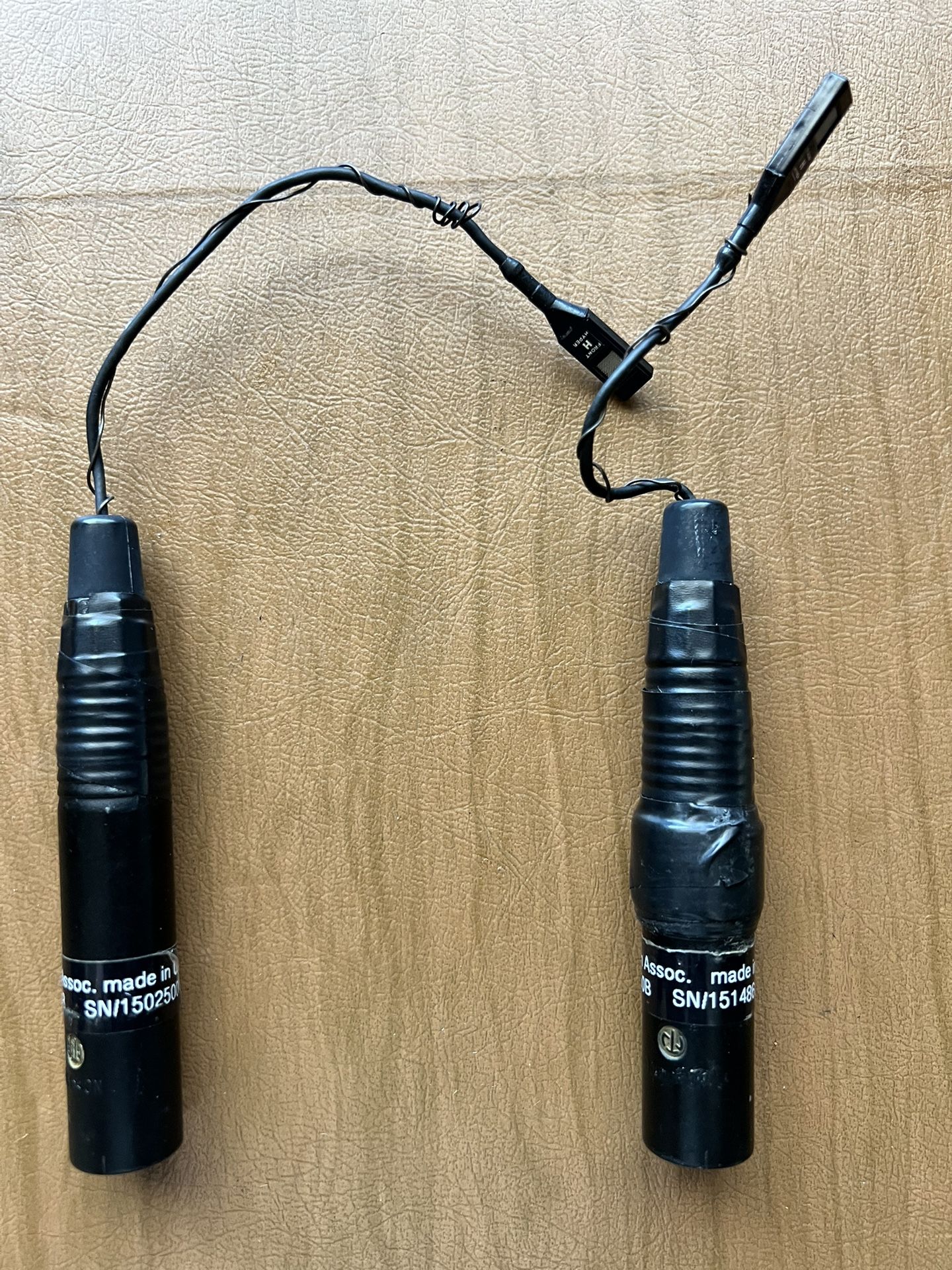 Countryman ISOMAX 2-H Hypercardioid Audience and Choir Microphone - Black