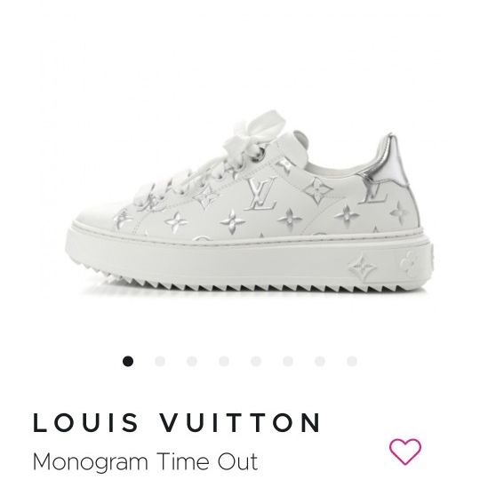 Louis Vuitton ' Time Out Sneaker ' for Sale in Sun City, AZ - OfferUp