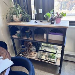 Console DECORTATIVE TABLE/Stand