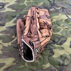 Mizuno leather Fielders Glove LH