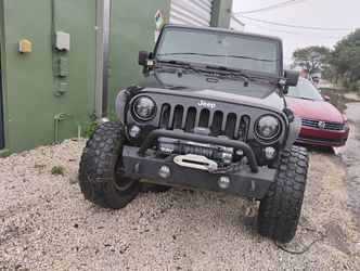 2014 Jeep Wrangler Unlimited