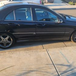 2006 Mercedes Benz C 230