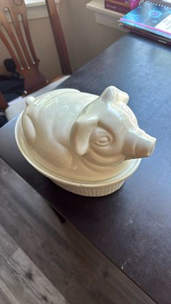 Pig Casserole Dish
