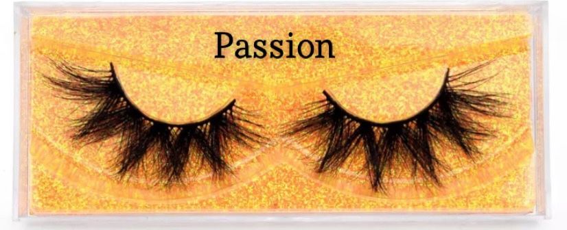 Fancy Beauty & Co. Lash “Passion”