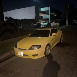 2005 Hyundai Tiburon