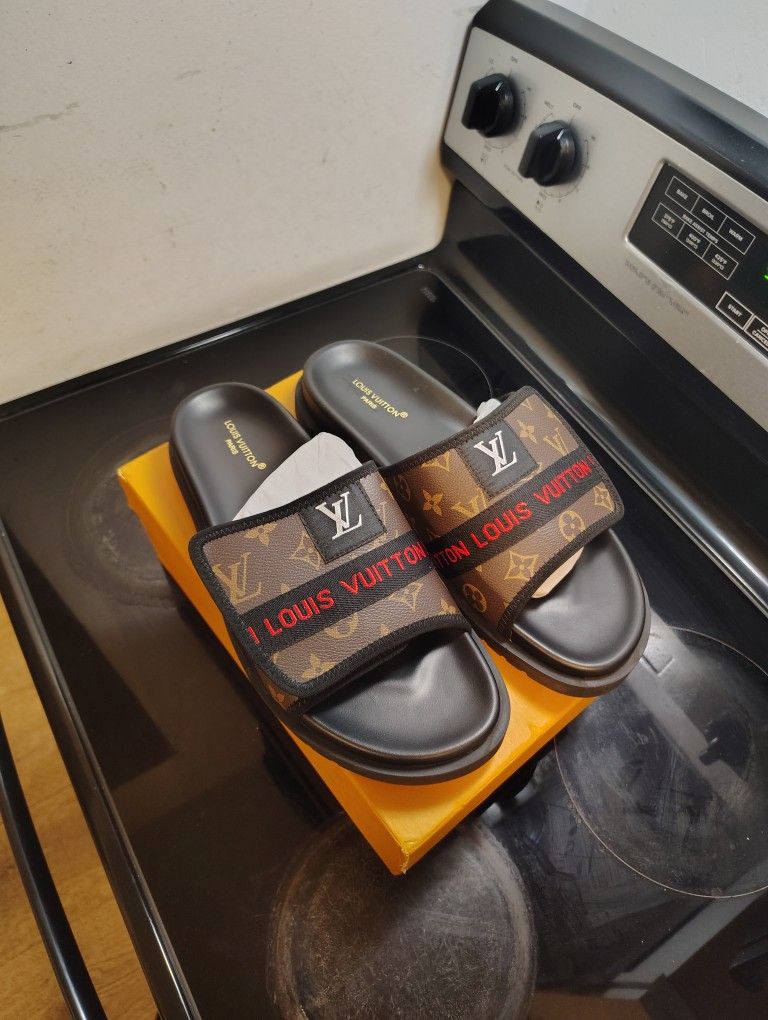 Louis Vuitton Slides