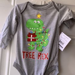 Tree Rex Onesie