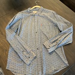 Men’s Levi’s Size Xl Button Down 