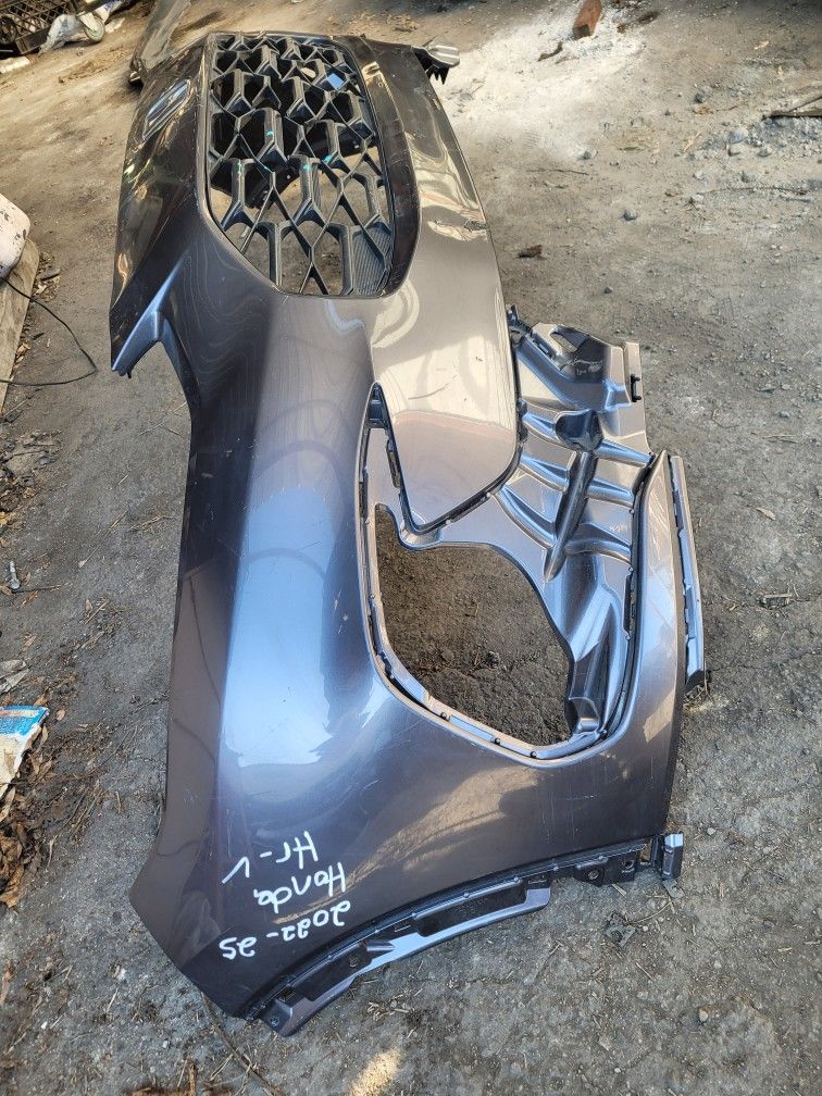 2022/2023/2024 Honda Hr-v Front Bumper