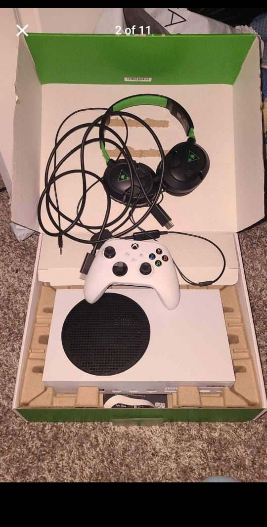 Xbox Series S
