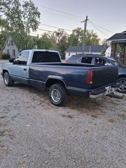 1990 GMC Sierra 2500