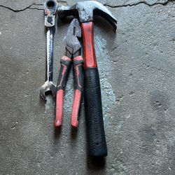 Craftsman Tools  Used Good Condition 