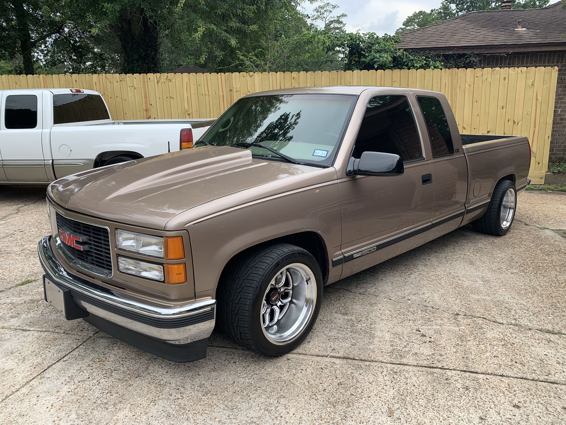 Gmc Sierra For Sale Houston