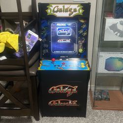 Galaga Arcade 1up
