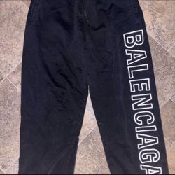 Balenciaga Sweatpants