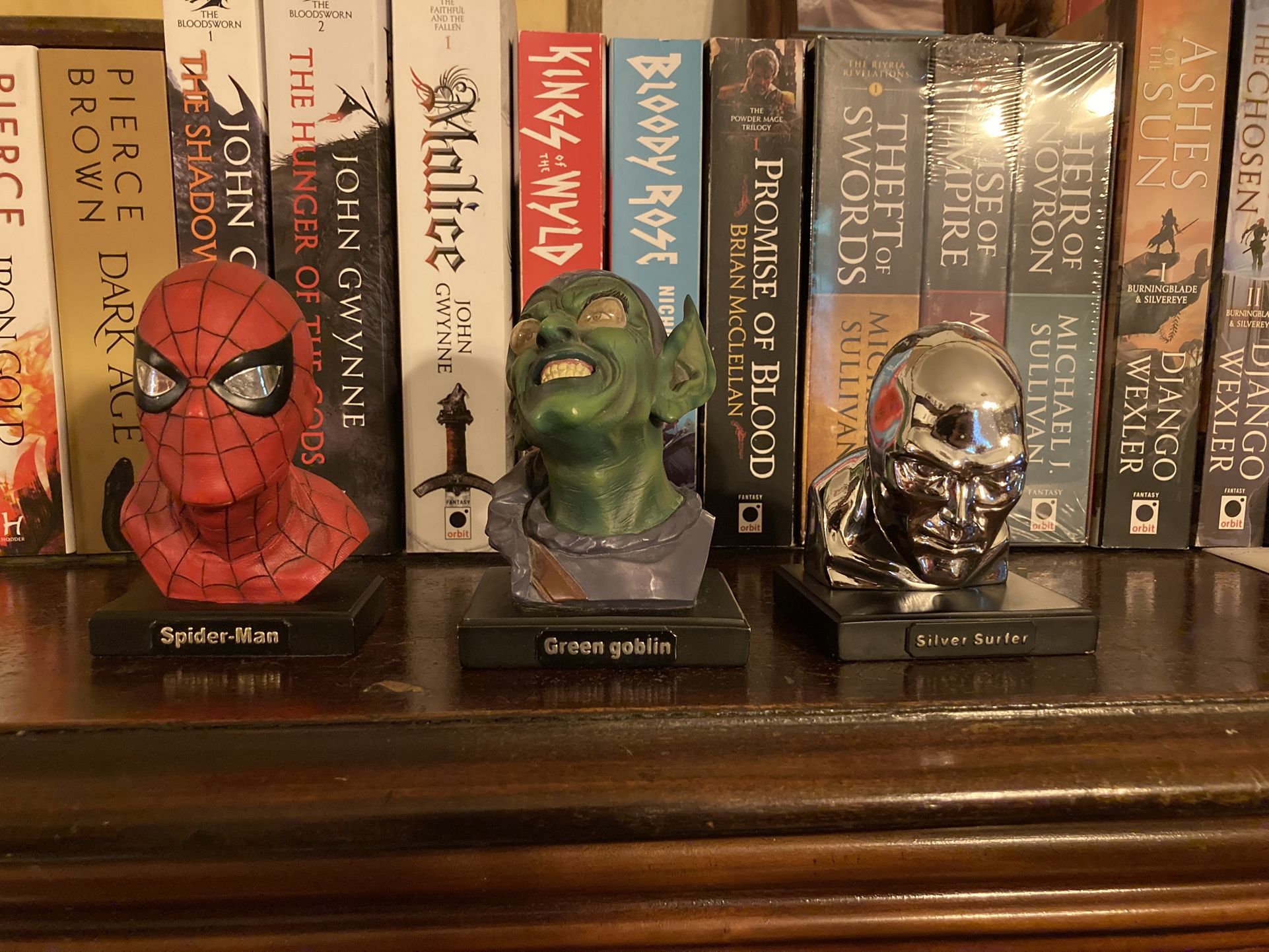 Alex Ross Marvel Bust