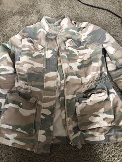 Army jacket