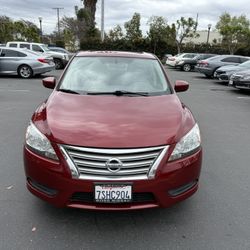 2015 Nissan Sentra