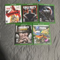 Xbox One Games 