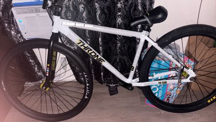 Throne The Goon BMX Bike/ frame trade