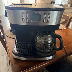 Coffee maker