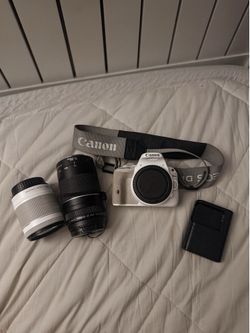 Canon SL3 Camera