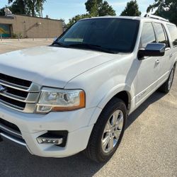 2016 Ford Expedition