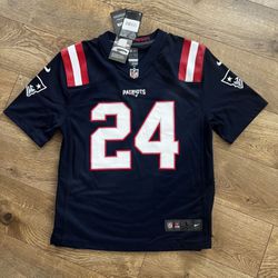New England Patriots Jersey NFL Authenticated !