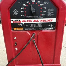 Ac 225 Arc Welder