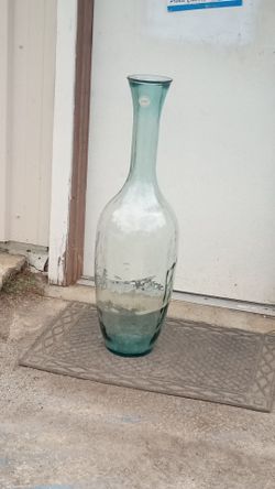 New 32 in tall floor vase
