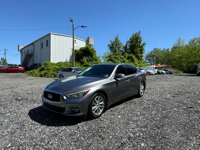 2014 INFINITI Q50