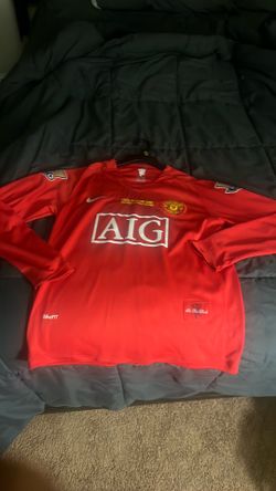 2008 retro ronaldo kit