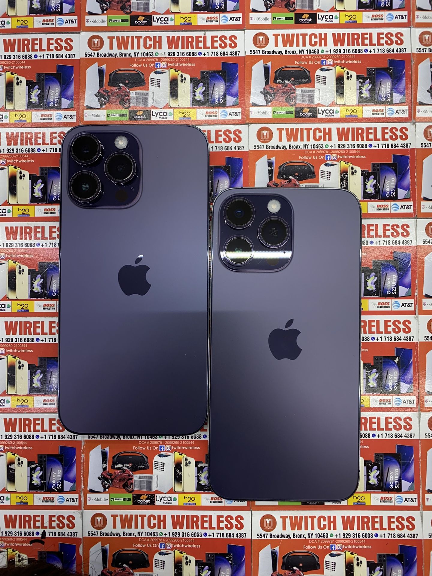 Iphone 14 Pro Max 256GB Unlocked HSO