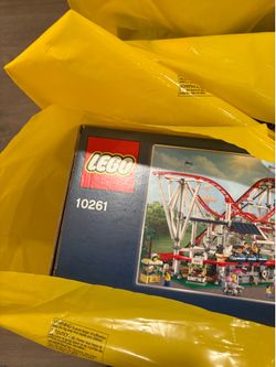 LEGO 10261 — Roller Coaster