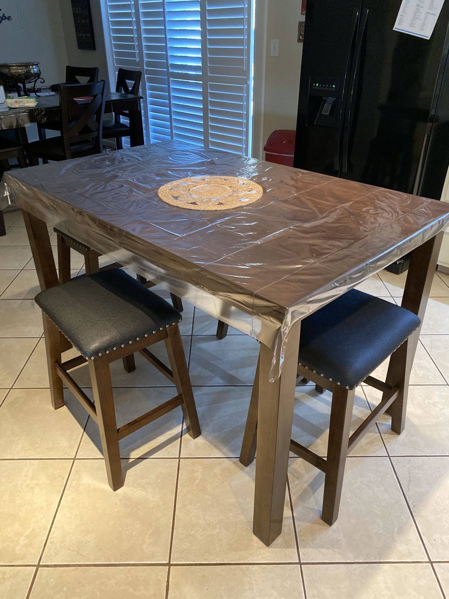 Kitchen table