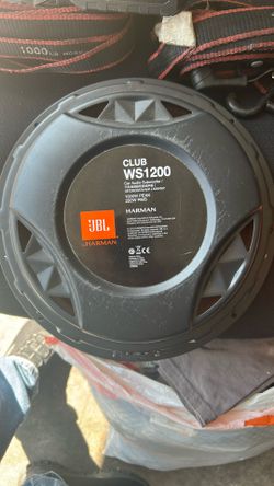 Jbl Speaker