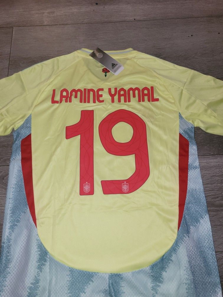 Spain Away 2025