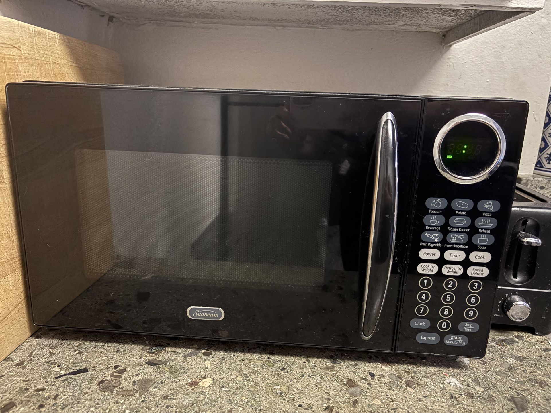Microwave