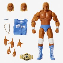 WWE NO HOLDS BARRED Action Figure San Diego COMIC CON 