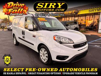 2021 RAM ProMaster City